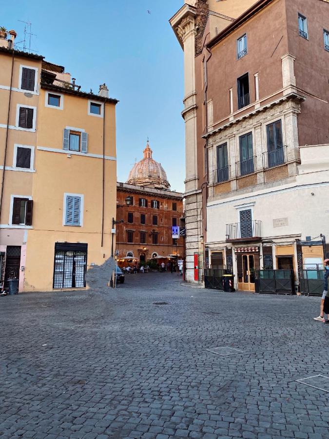 Casa Giorgia Luxury Apartment Rome Bagian luar foto