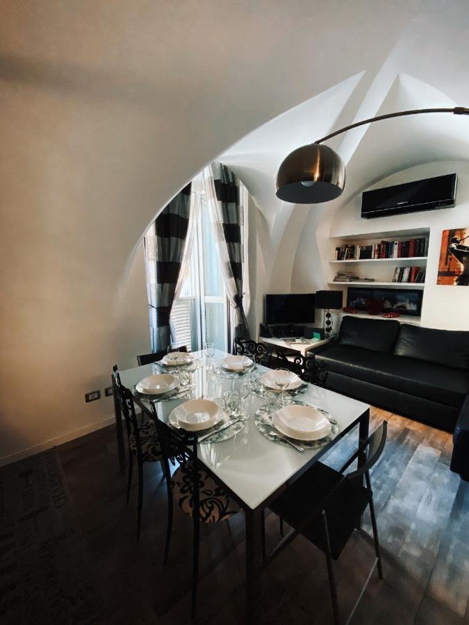 Casa Giorgia Luxury Apartment Rome Bagian luar foto