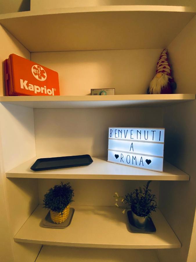 Casa Giorgia Luxury Apartment Rome Bagian luar foto